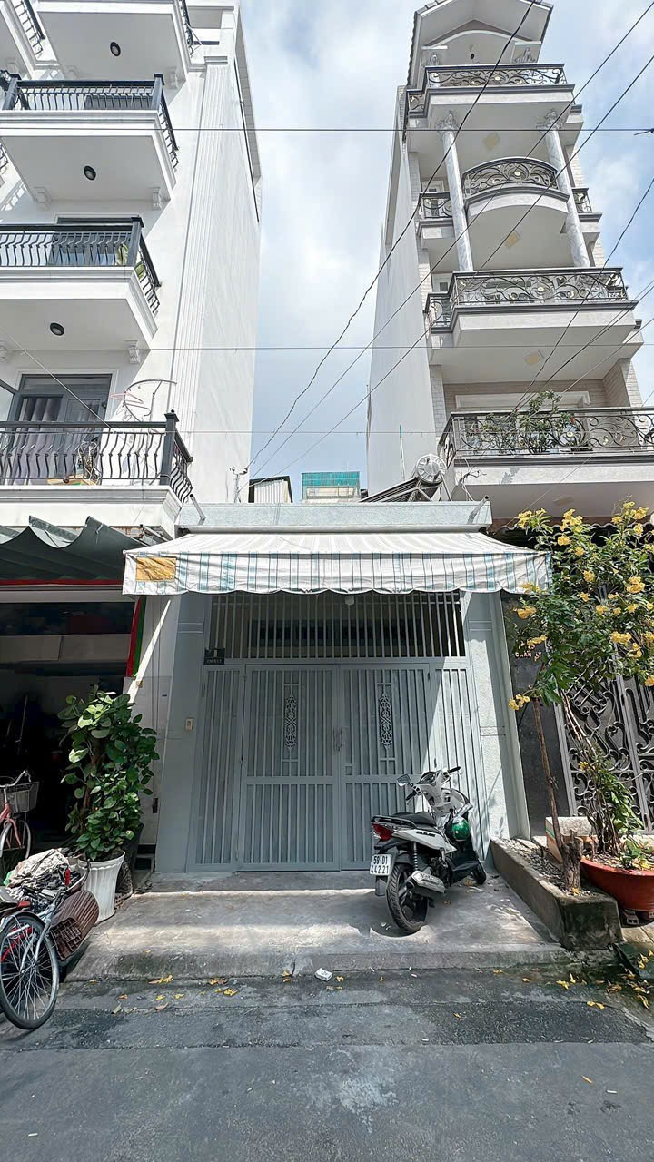 Bán Nhà mặt tiền Chân Lý 4x21m (4.25m)