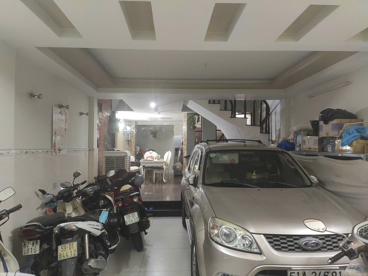 Bán Nhà hẻm Lê Thúc Hoạch 5m x 16m