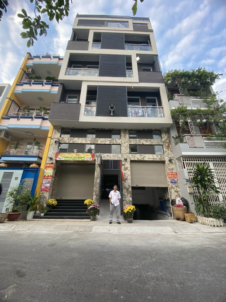 Bán Nhà hẻm Tô Hiệu 8.2x20m (160m2)