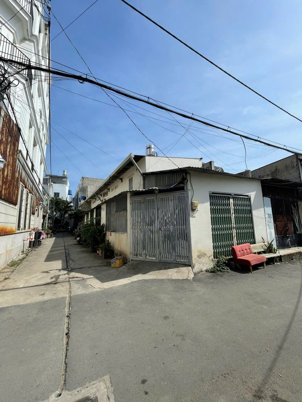 CĂN GÓC LK45, ĐANG CHO THUÊ 12TR/THÁNG. CHỈ 4.35TỶ