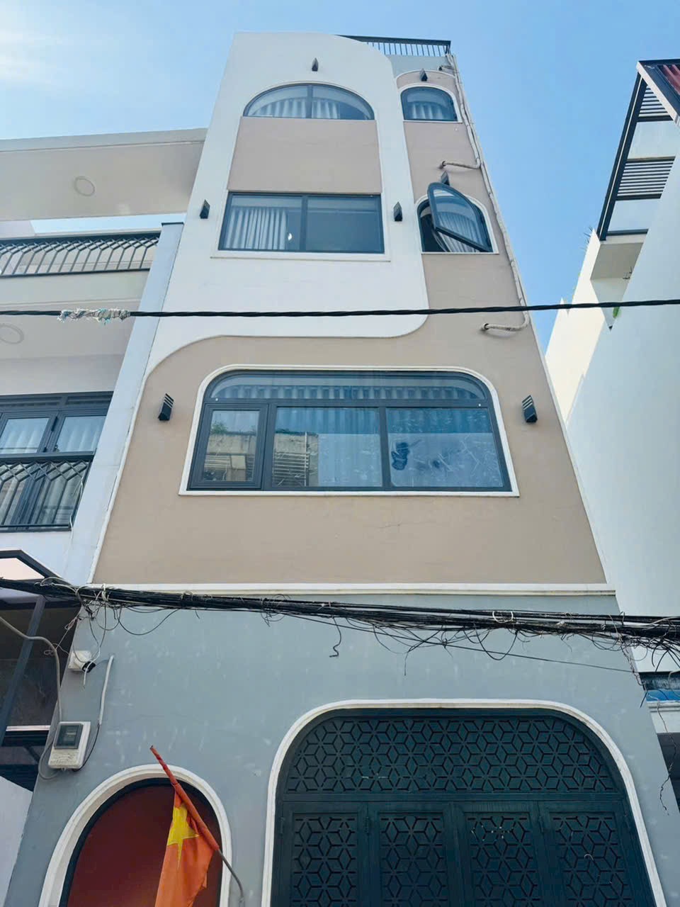 Bán Nhà hẻm Trần Văn Ơn 4x17m 68m2 