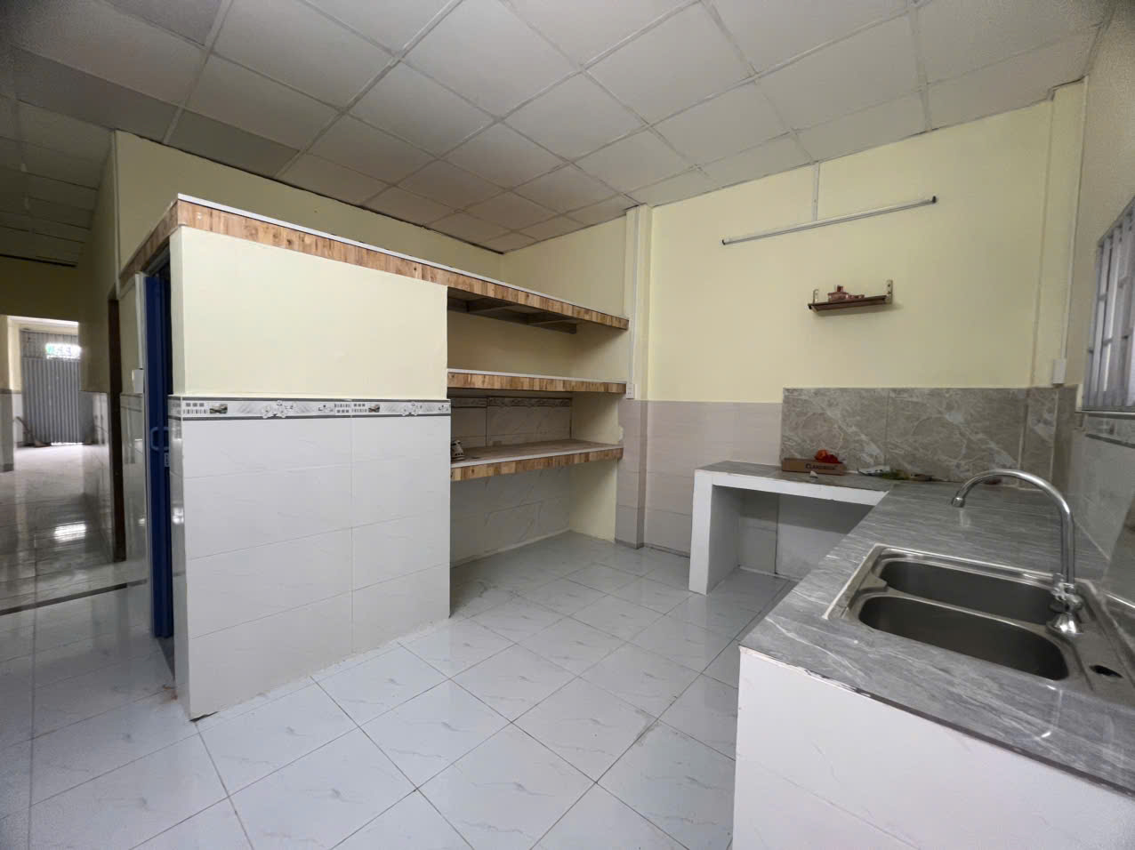 Bán Nhà hẻm Nguyễn Văn Vịnh 4x18