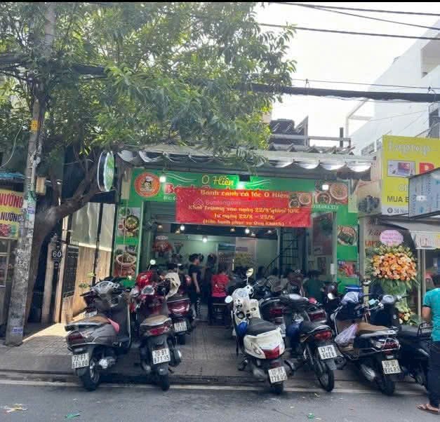 MTKD SẦM UẤT, NGANG 6.5M, ĐANG CHO THUÊ 40TR/THÁNG