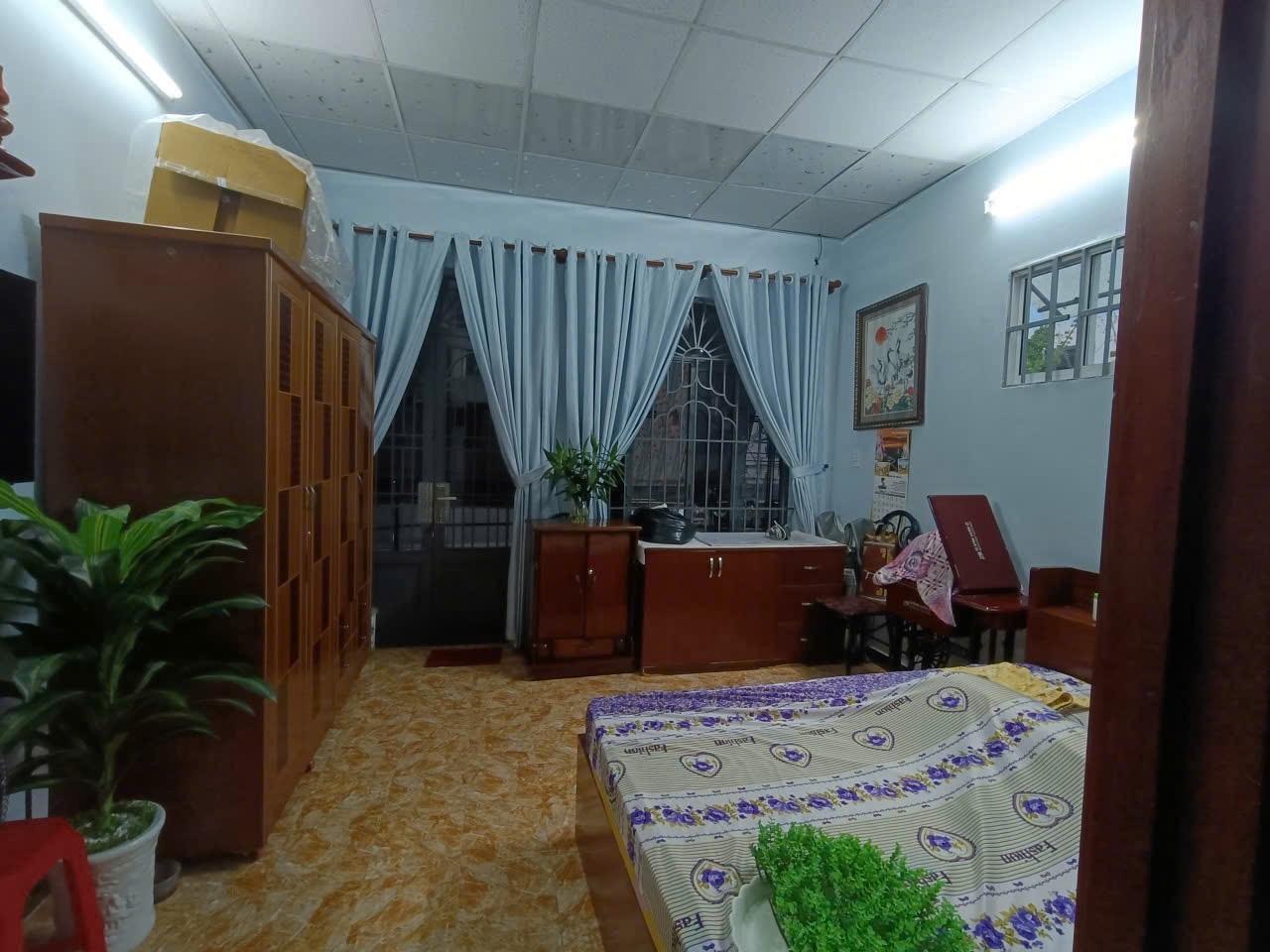 NHÀ MẶT TIỀN - TÂN PHÚ