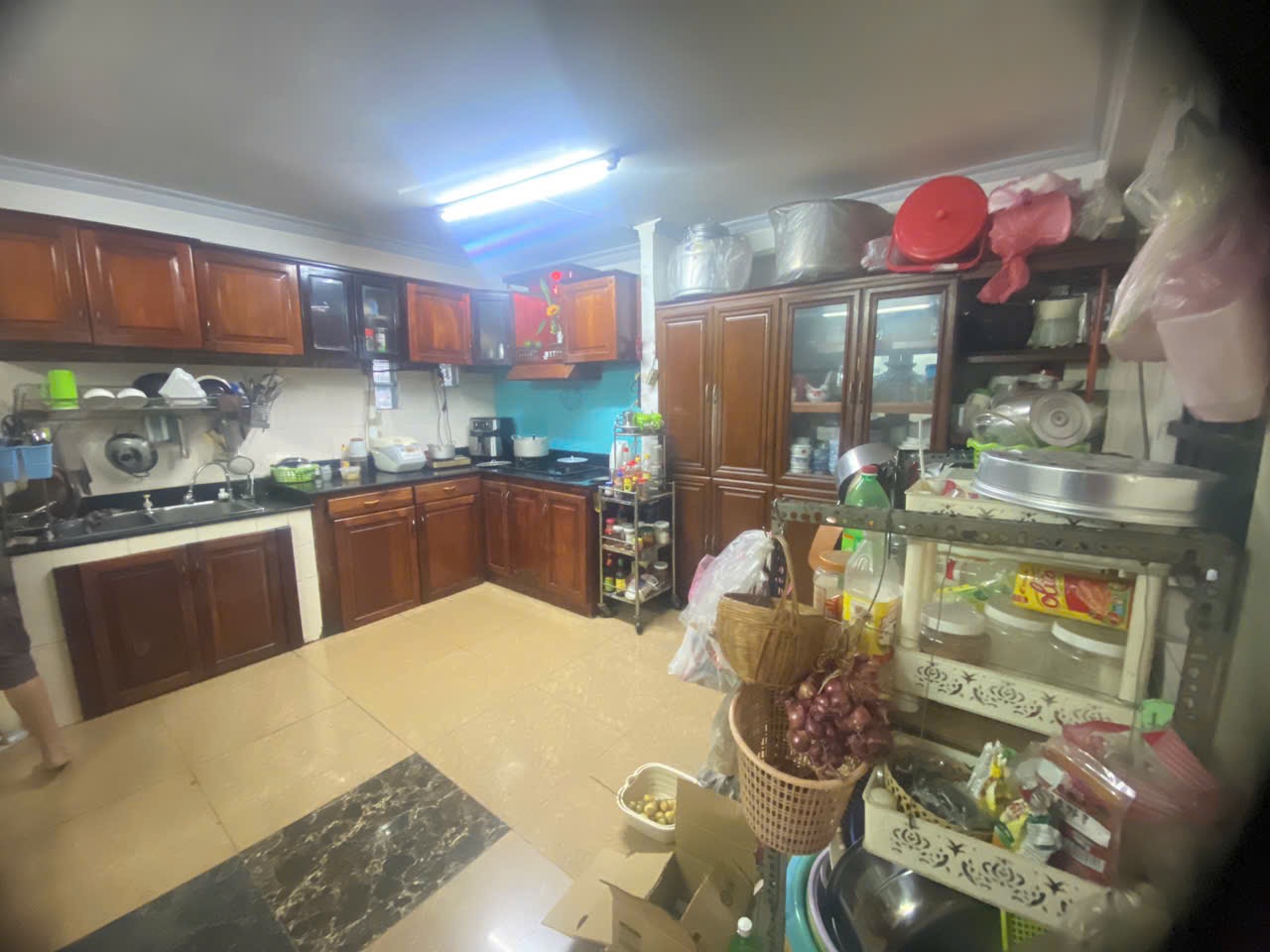 Bán Nhà mặt tiền Lê Trọng Tấn 5x25