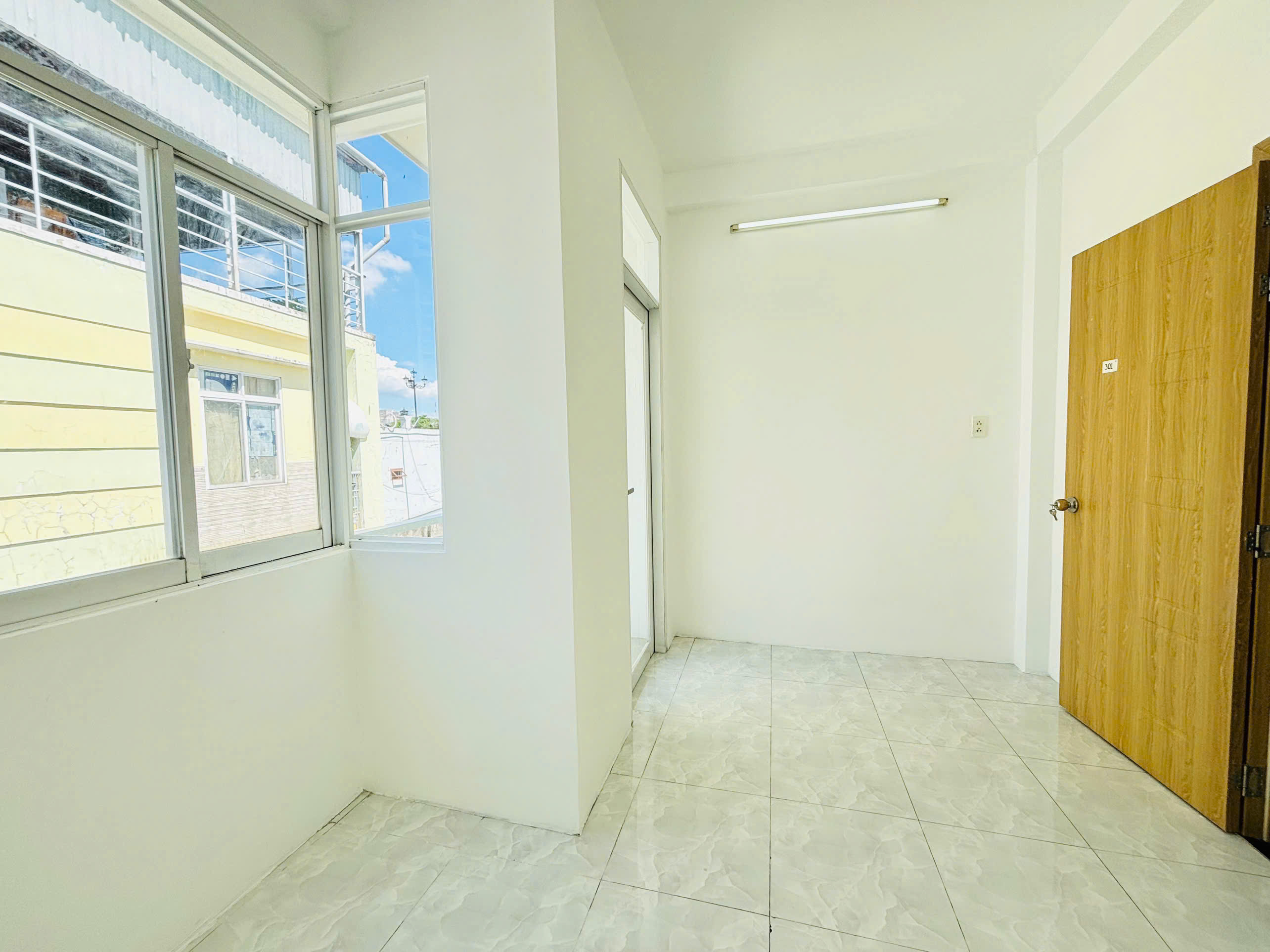 Bán Nhà hẻm Trần Thị Báo 4x10