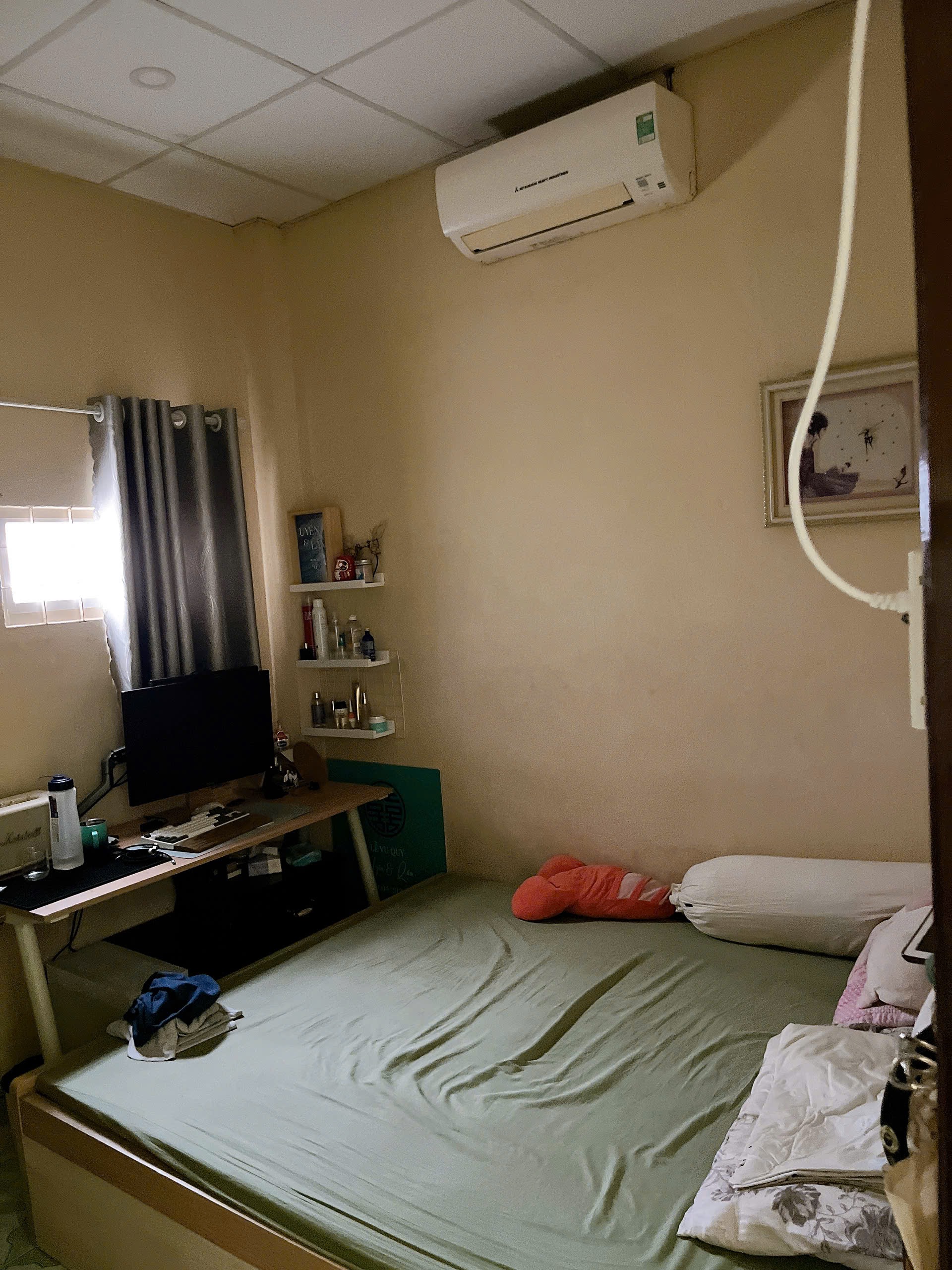 Bán Nhà hẻm Lê Trọng Tấn 4x18met