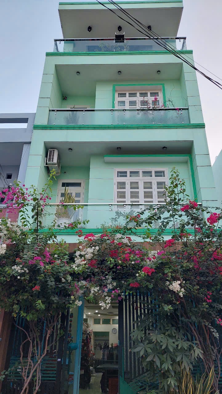 HẺM XE HƠI LÊ TRỌNG TẤN [5x20m] 2 lầu st