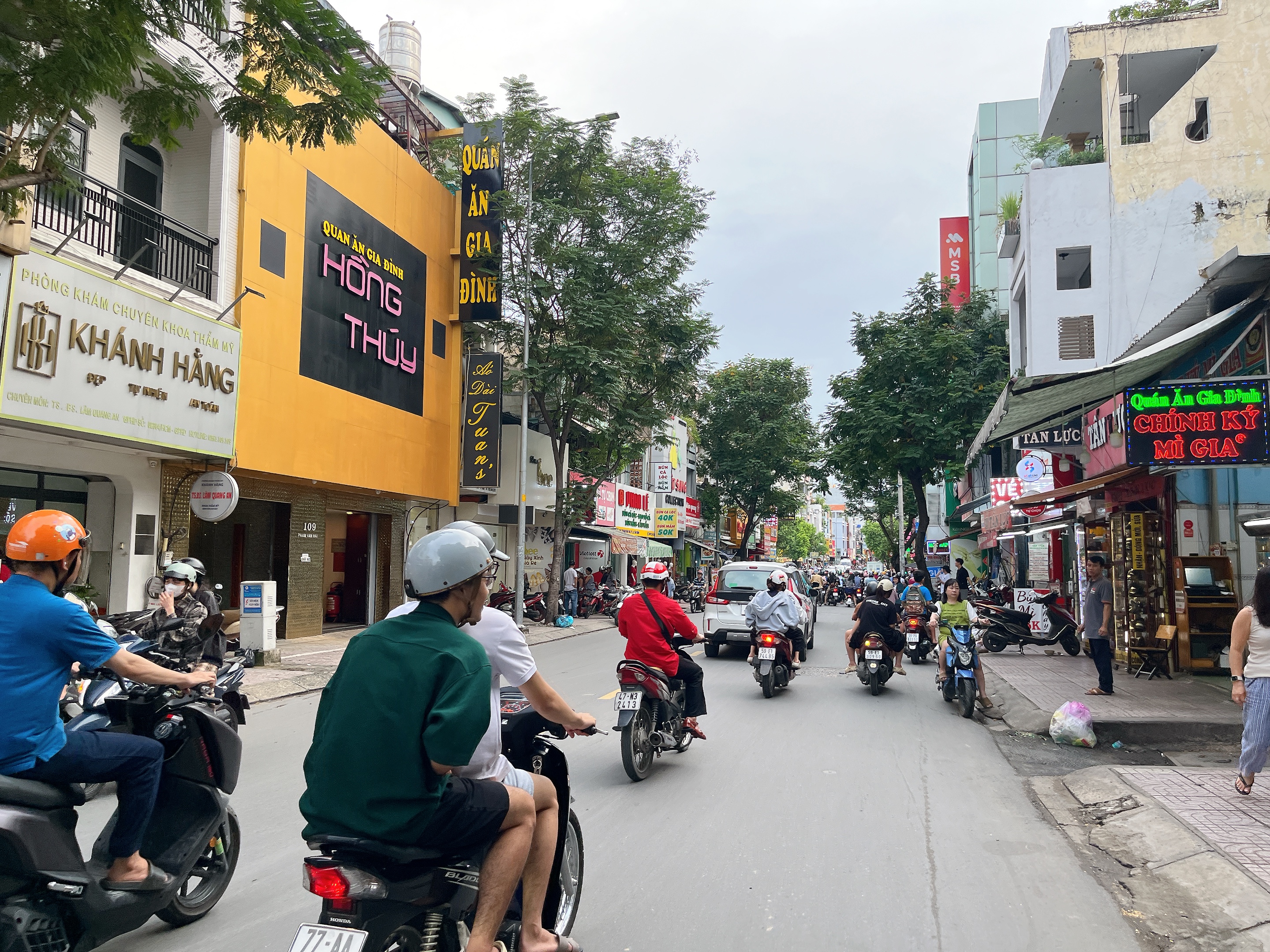 Bán Nhà hẻm  Nguyễn Bặc 4,2x14,5met