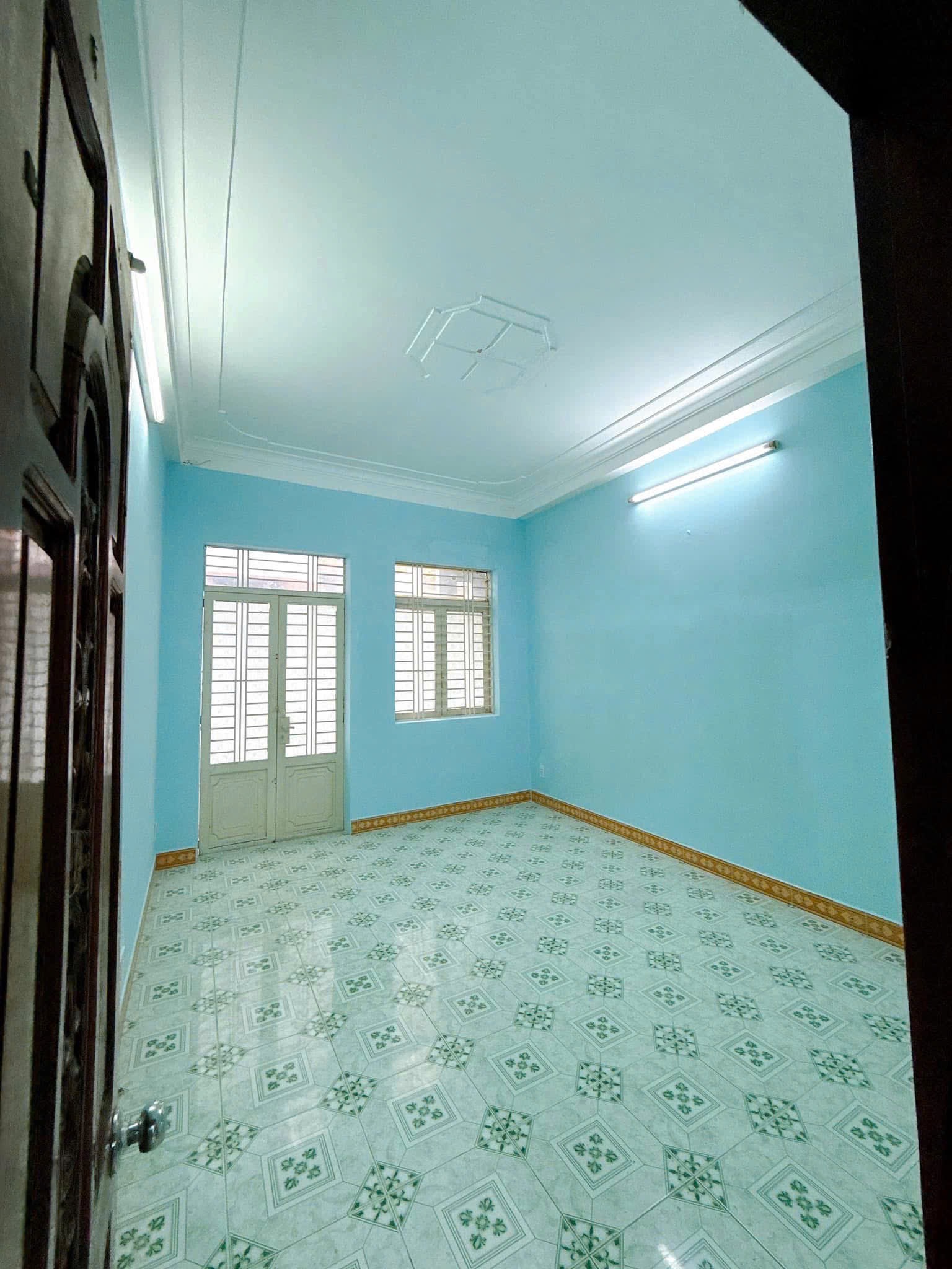 Bán Nhà hẻm Gò Dầu 3.7 x 12m