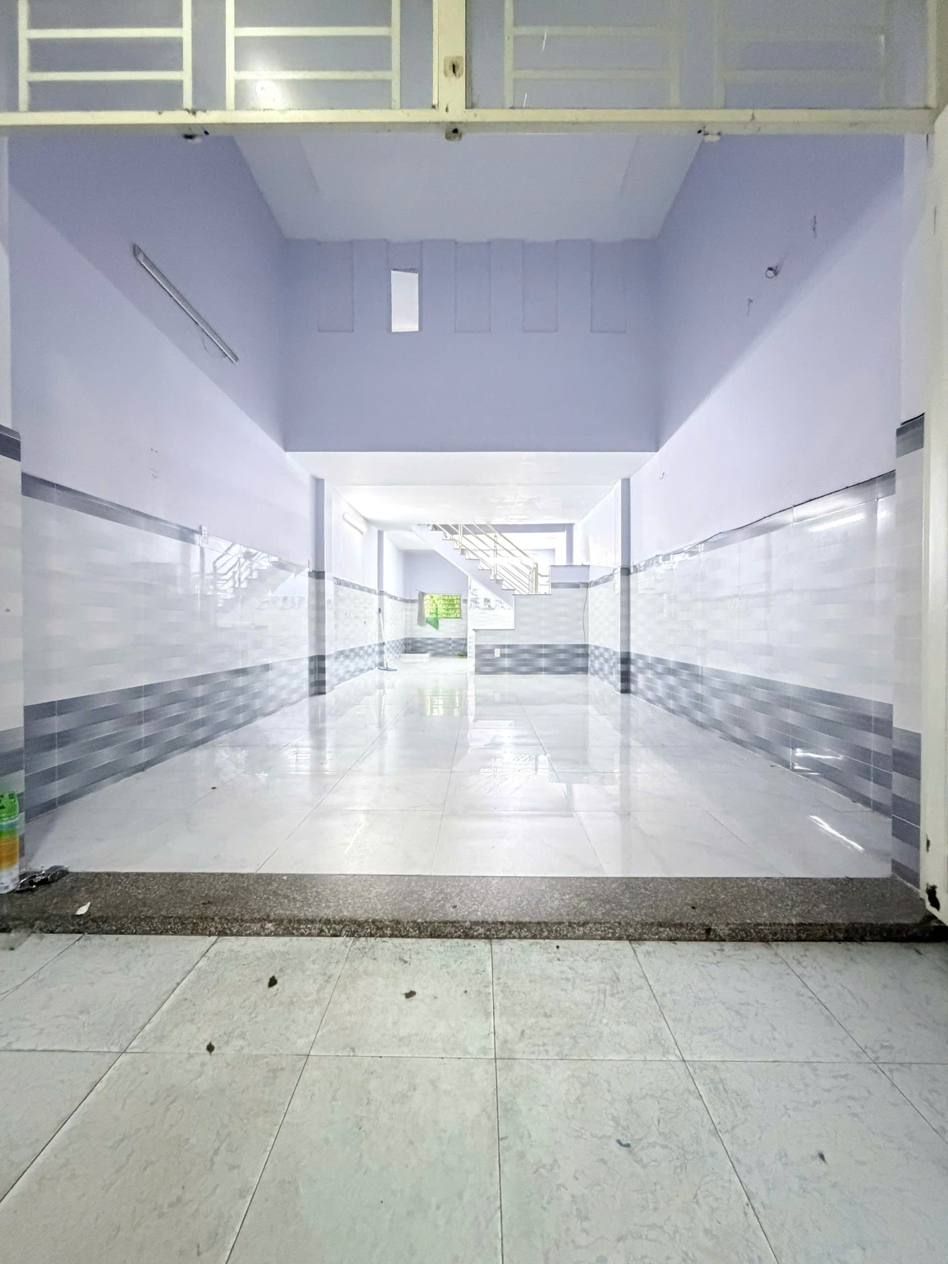 NHÀ HẺM OTO - TÂN PHÚ