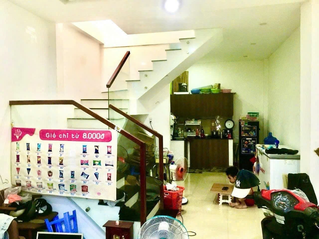 NHÀ XINH - TÂN PHÚ